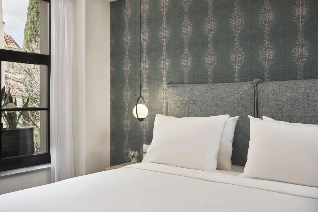 Room, NLH Monastiraki, Athens