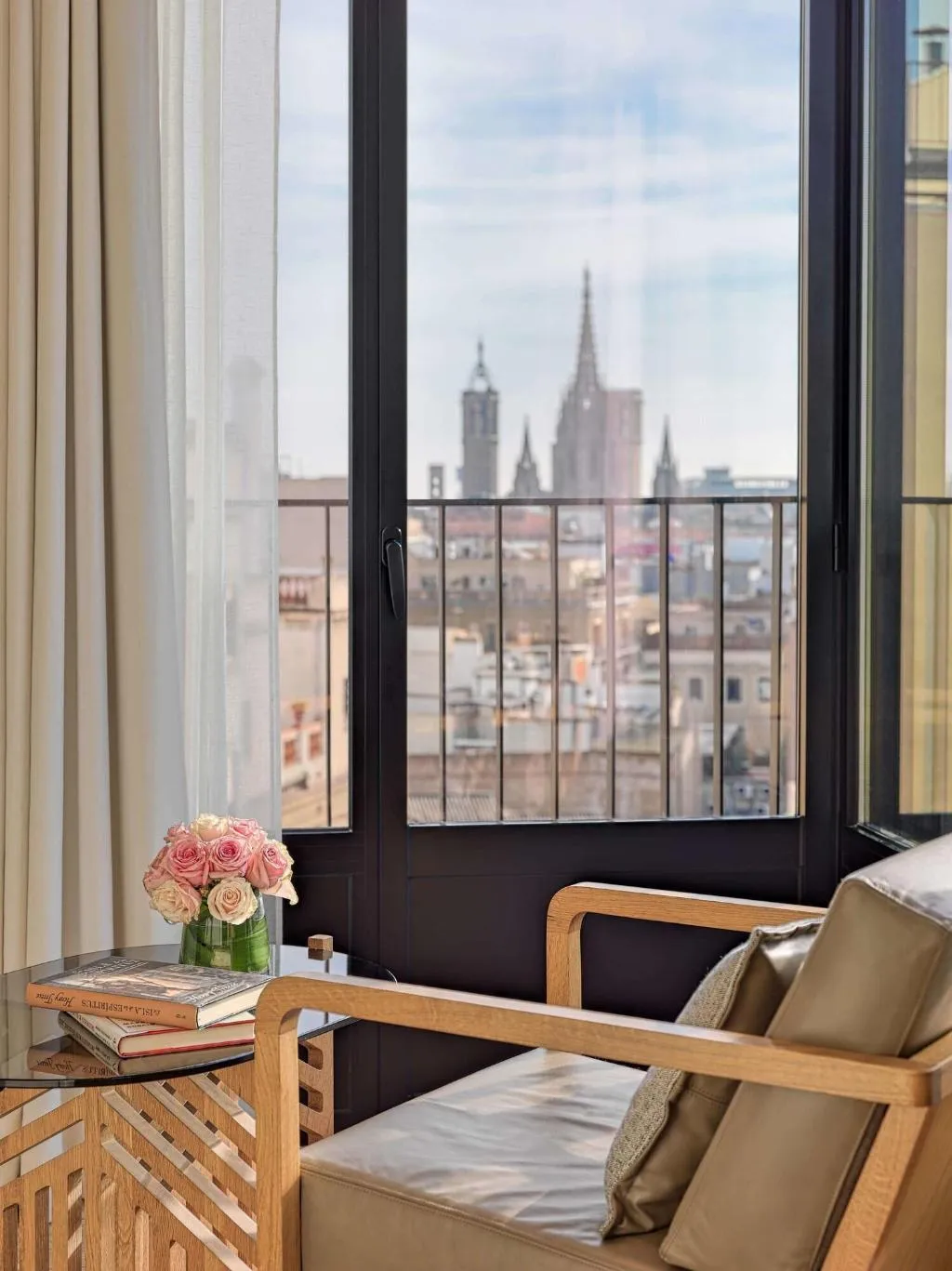 SUITE KING SIZE BED Room, H10 Cubik, Barcelona