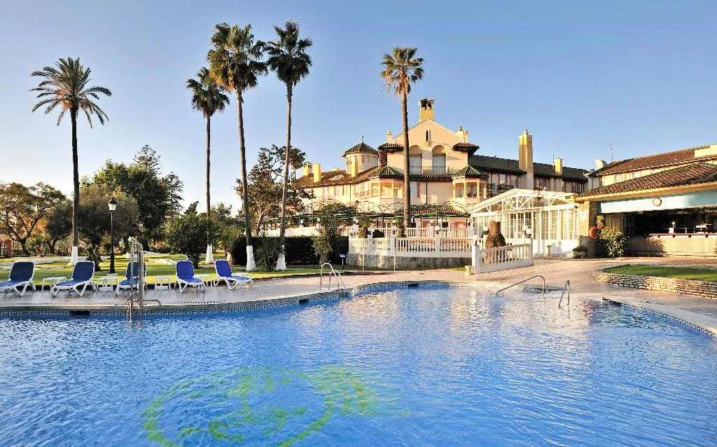 Pool, Hoteles Globales Reina Cristina, Costa De La Luz