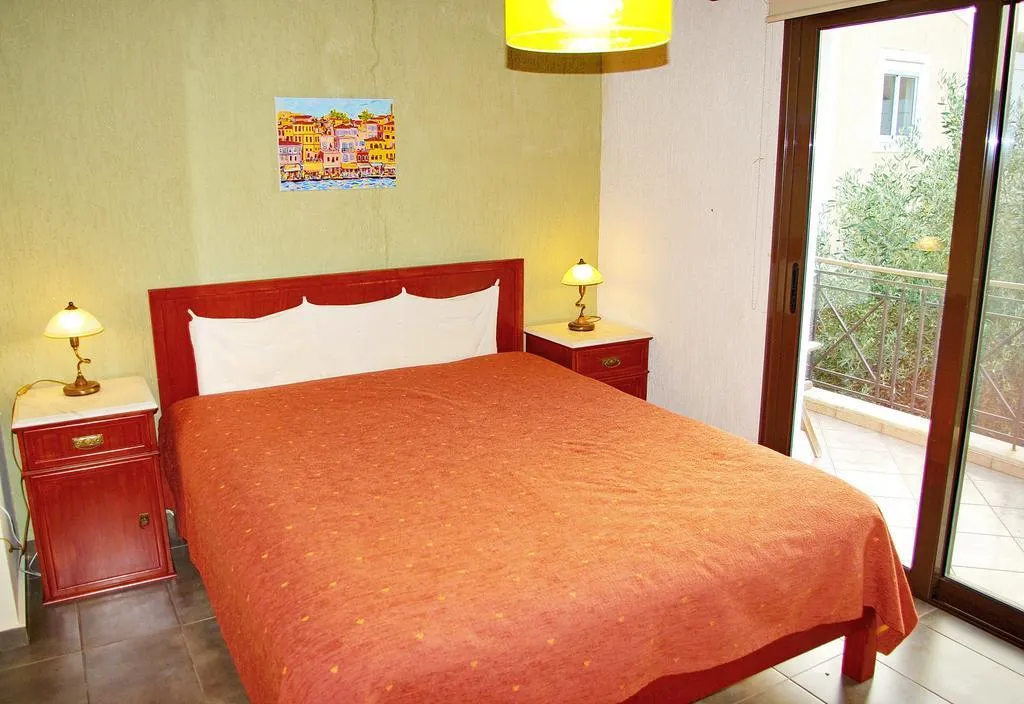 General view, Elea Apartments, Crete