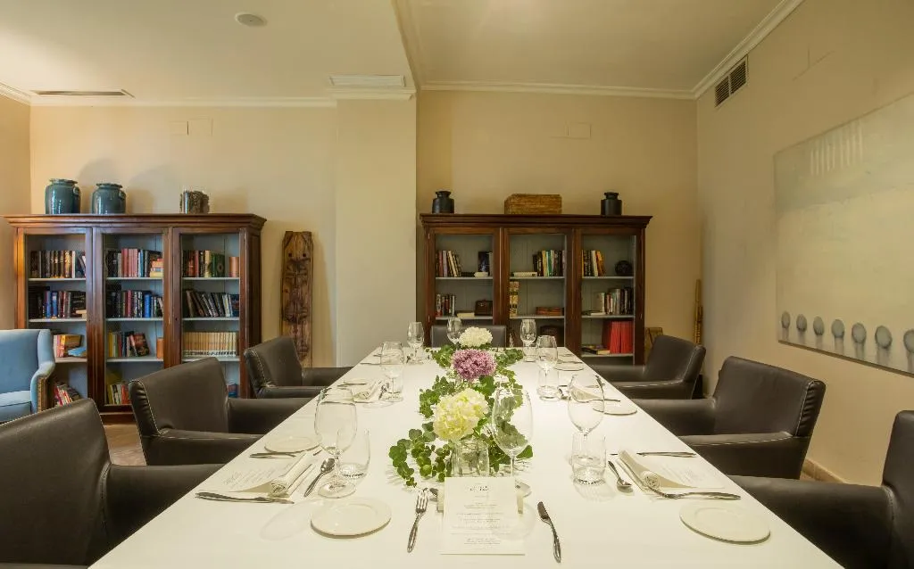 Conferences, Hospes Las Casas del Rey de Baeza,, Seville