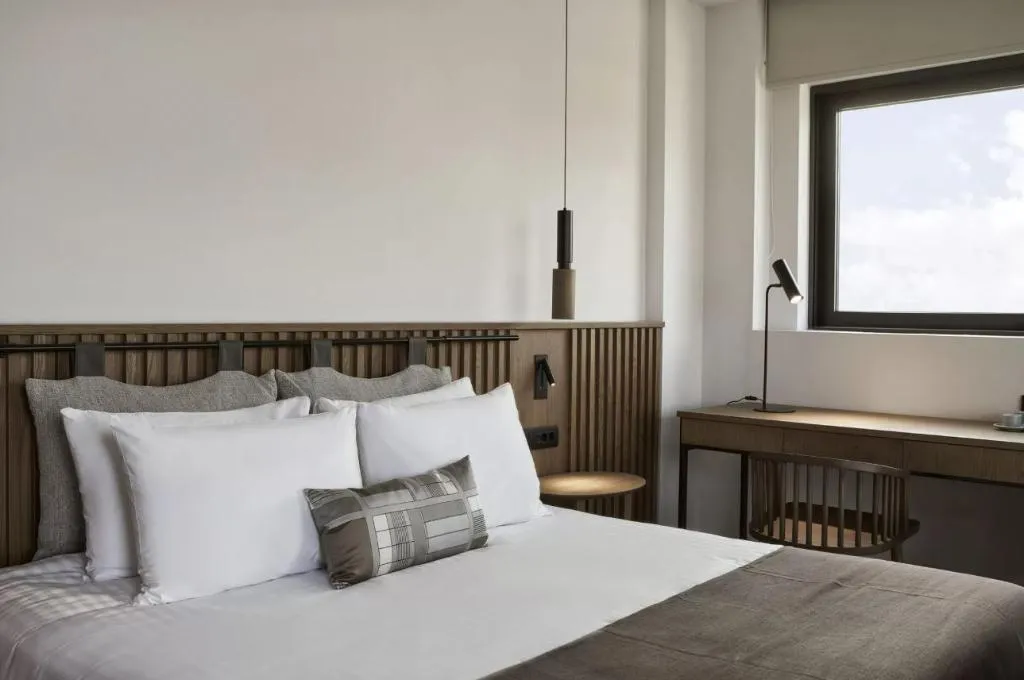 JUNIOR SUITE GARDEN VIEW Room, The Olivar Suites, Corfu
