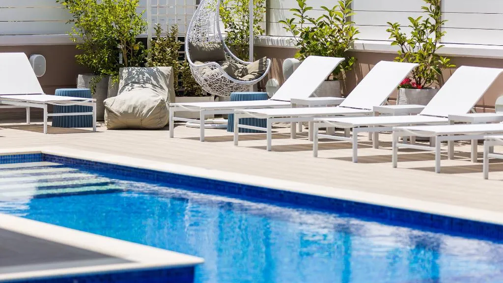 General view, Menta City Boutique Hotel, Crete