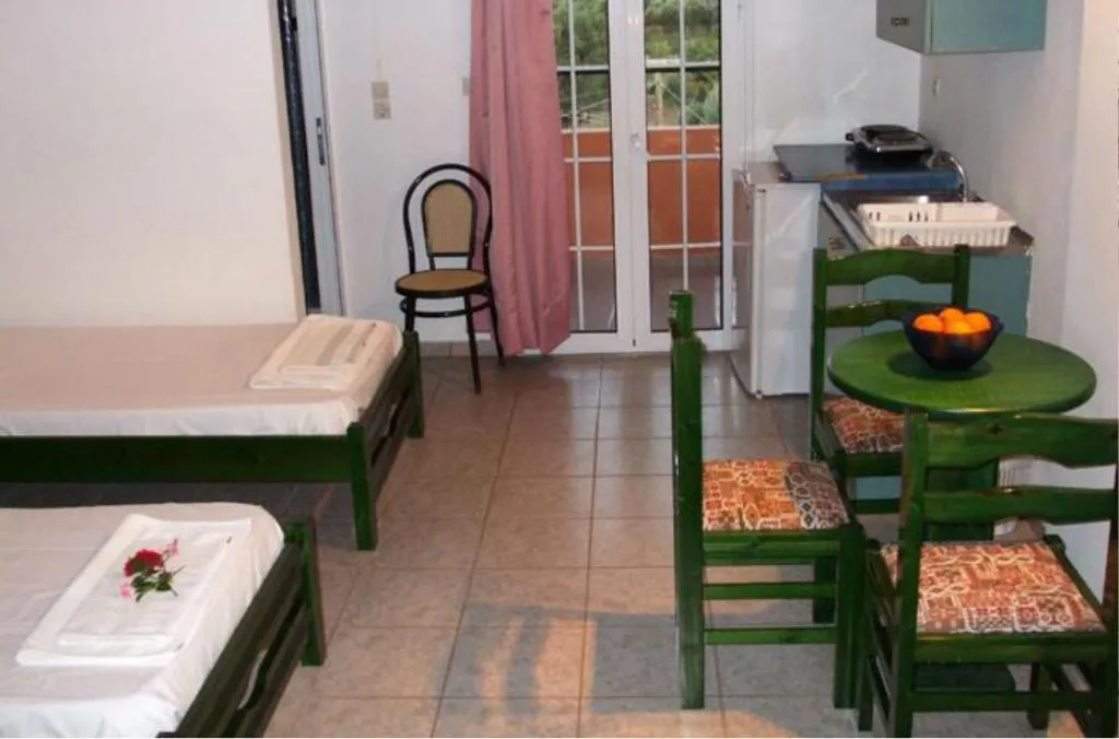 STUDIO CAPACITY 3 Room, Katerina Studios, Kefallinia