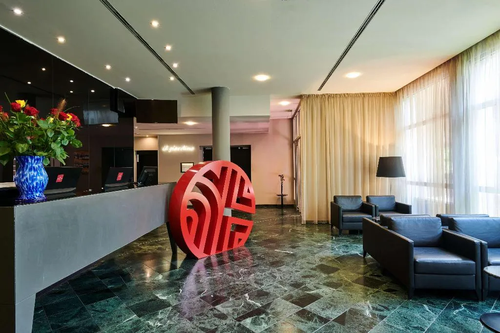 Lobby, NH Collection Prague, Prague