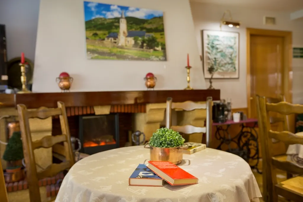 Lobby, Eth Solan, Costa Brava