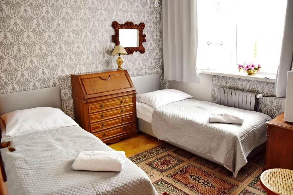 Room, Villa Asesor, Gdansk