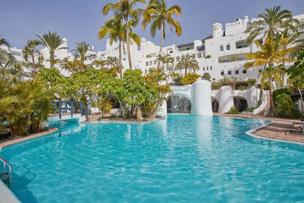 Pool, Hyatt Ziva Jardín Tropical Tenerife, Tenerife