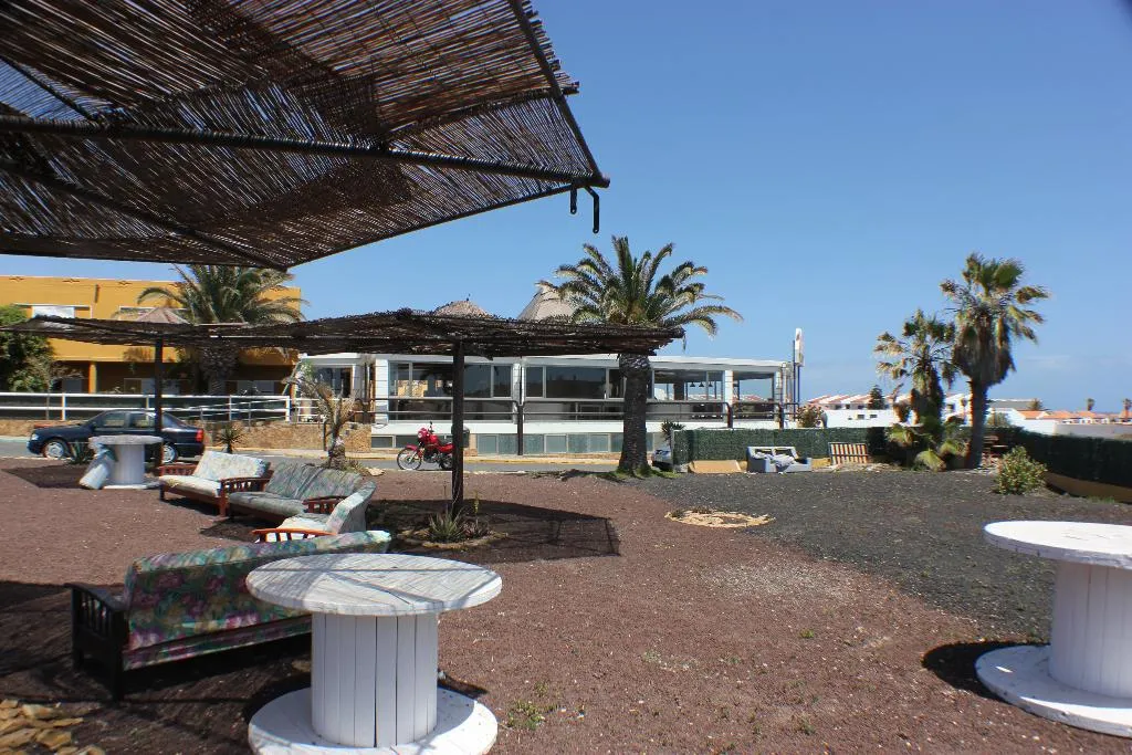 Terrace, La Piramide, Fuerteventura