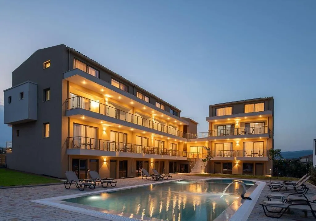 General view, Aetherion Studios & Suites, Halkidiki