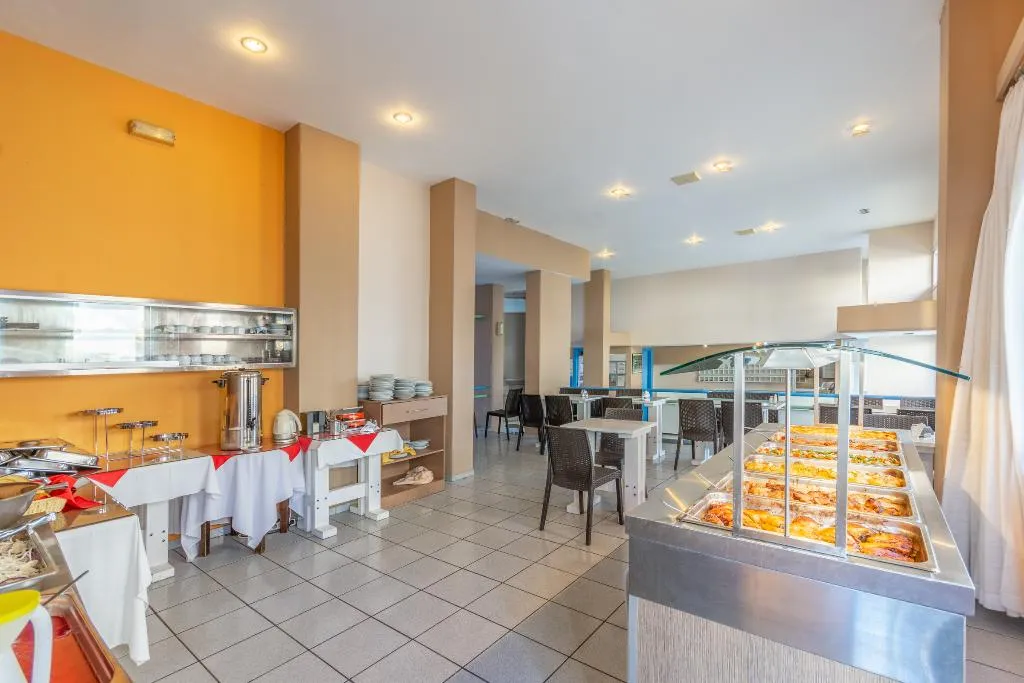 Restaurant, Simple Hotel Hersonissos Blue, Crete