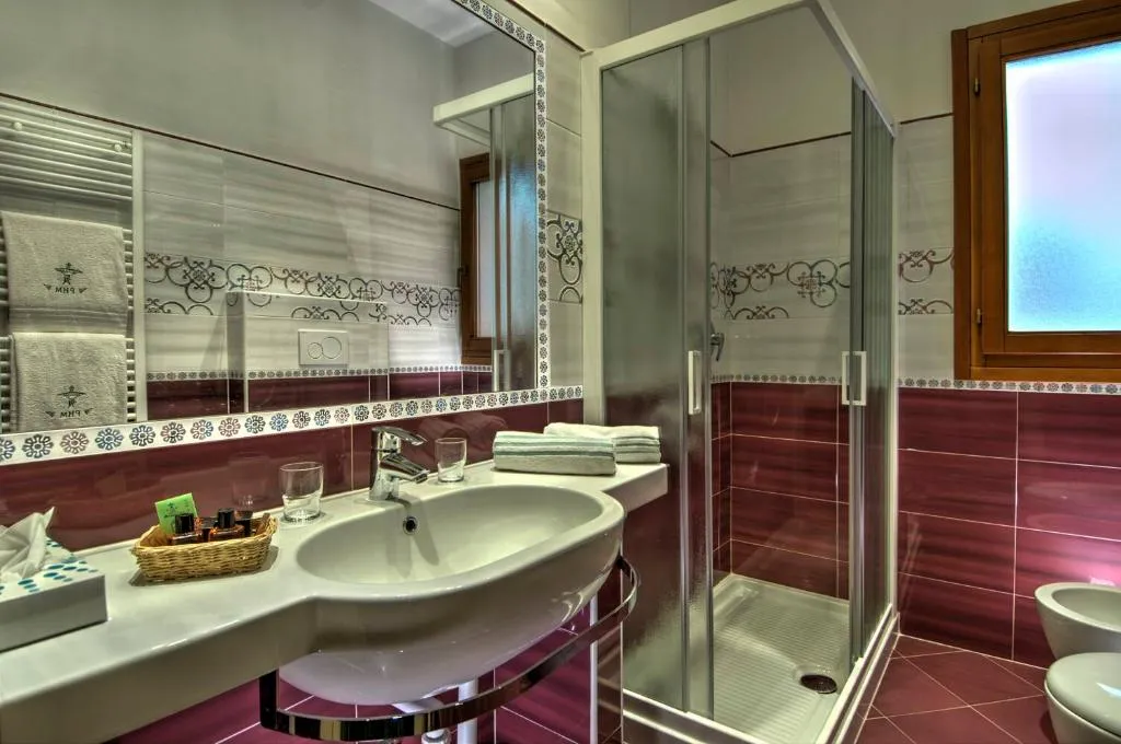 DOUBLE SUPERIOR Room, Palace Meggiorato, Venice