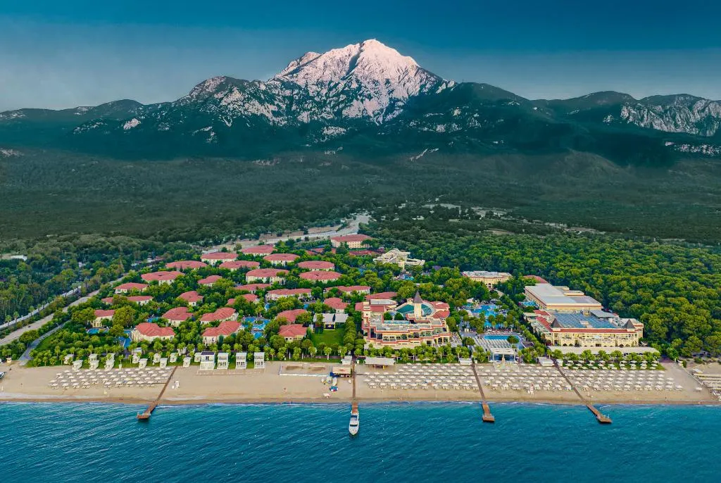 General view, Gural Premier Tekirova, Antalya