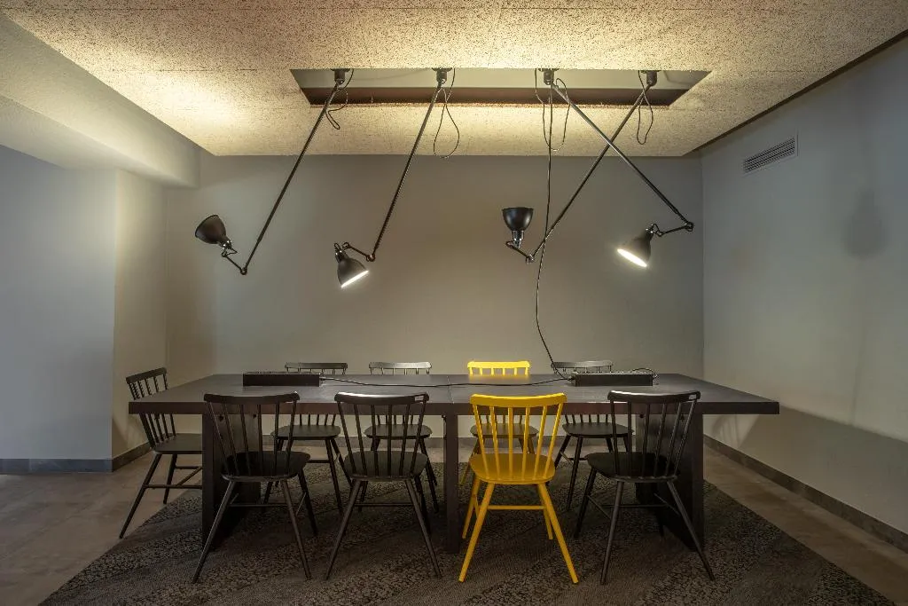 Lobby, a&o Berlin Kolumbus, Berlin
