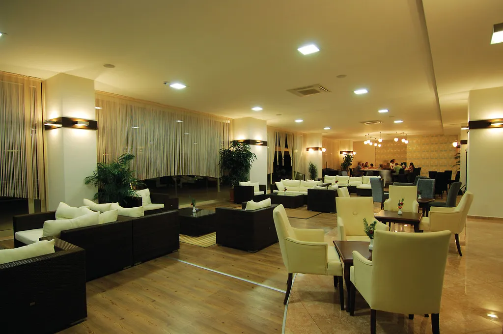 Lobby, Lycus Beach Hotel, Antalya