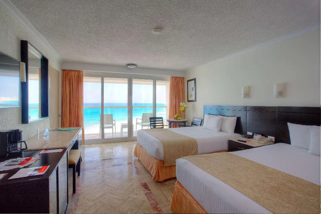 Room, Krystal Cancun, Cancun Area