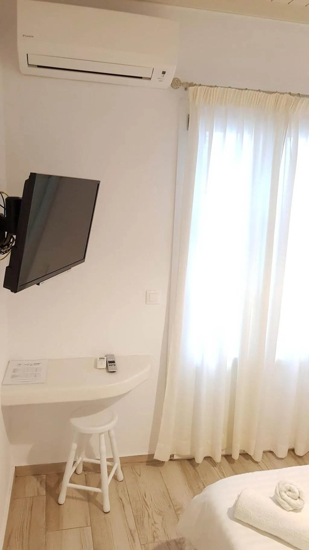 Room, Hotel Lefteris, Mykonos