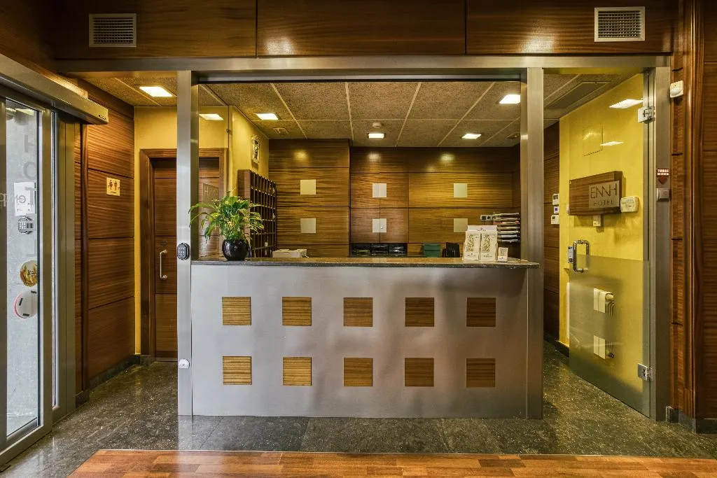 Lobby, Emporium Only Adults, Costa Brava