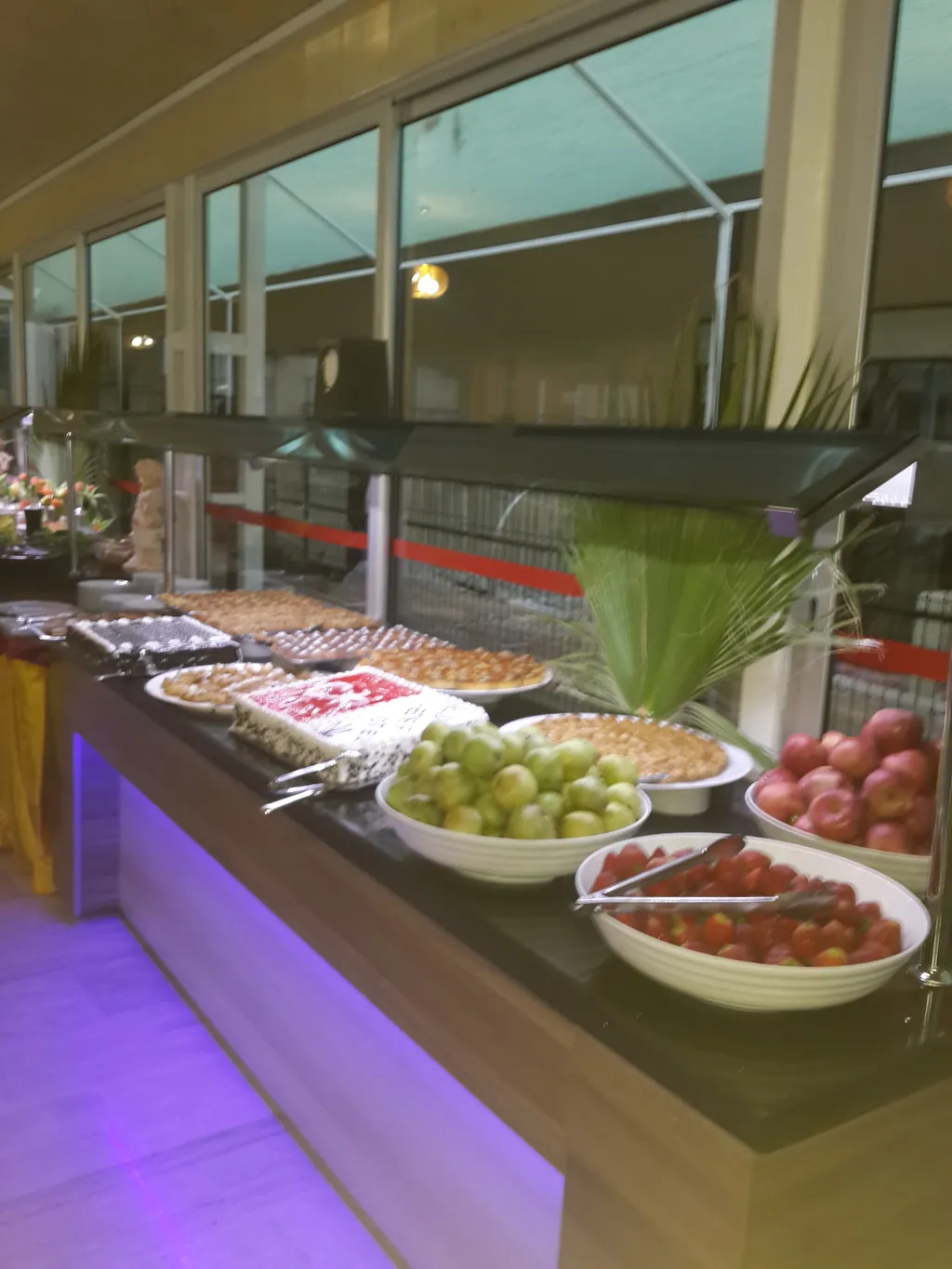 Restaurant, Saygili Beach Hotel, Antalya