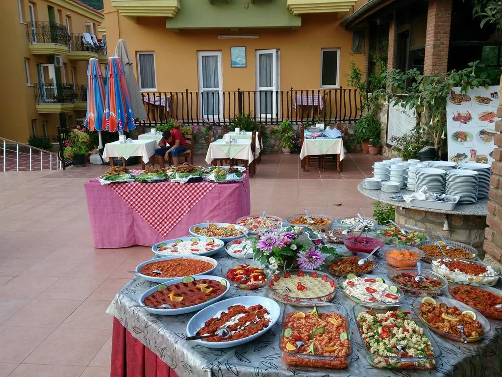 Restaurant, The Imparator Hotel, Dalaman