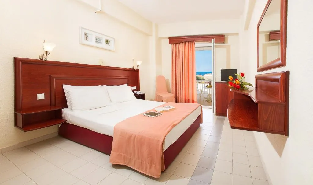 Room, Xenios Loutra Village Beach Hotel, Halkidiki