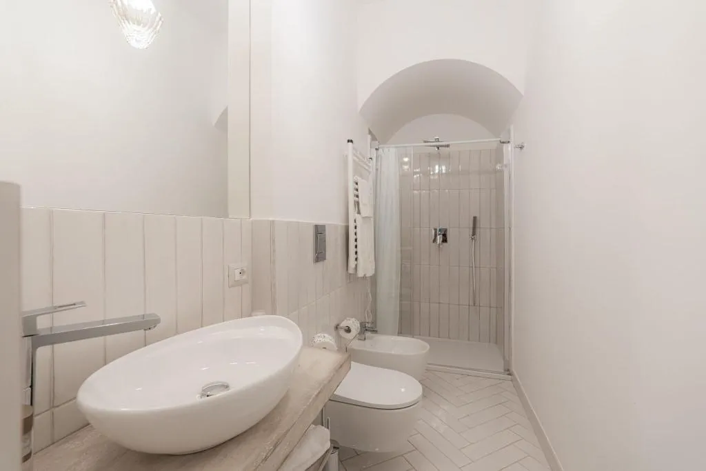VILLA LUXURY SEA VIEW Room, Villa Magia, Naples
