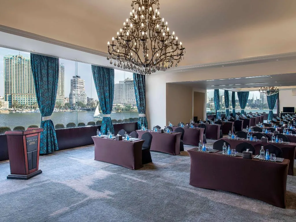 Conferences, Sofitel Cairo Nile El Gezirah, Cairo