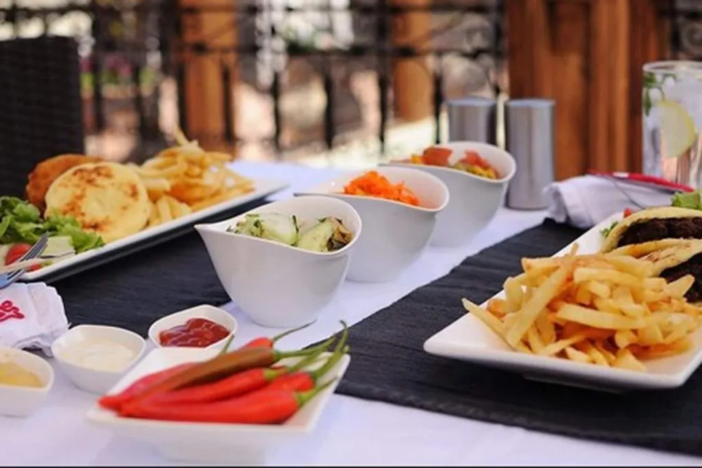 Restaurant, Riad Chayma Adults Only, Marrakech
