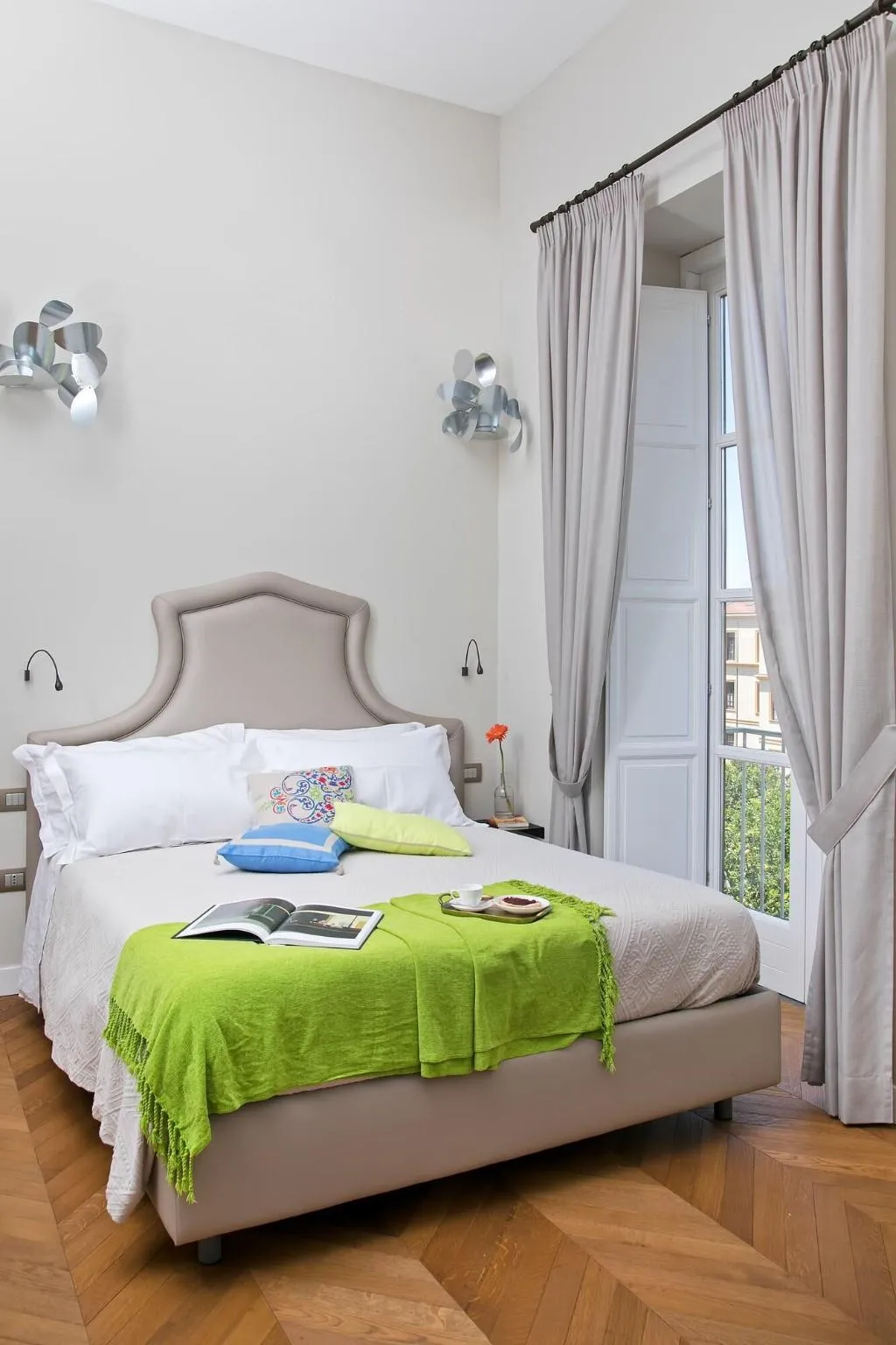 Room, Accademia 39, Naples