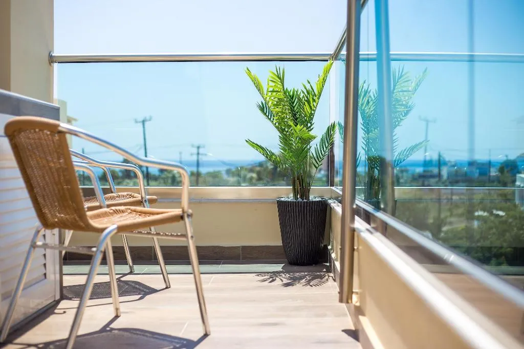 Terrace, Billy's Studios, Rhodes