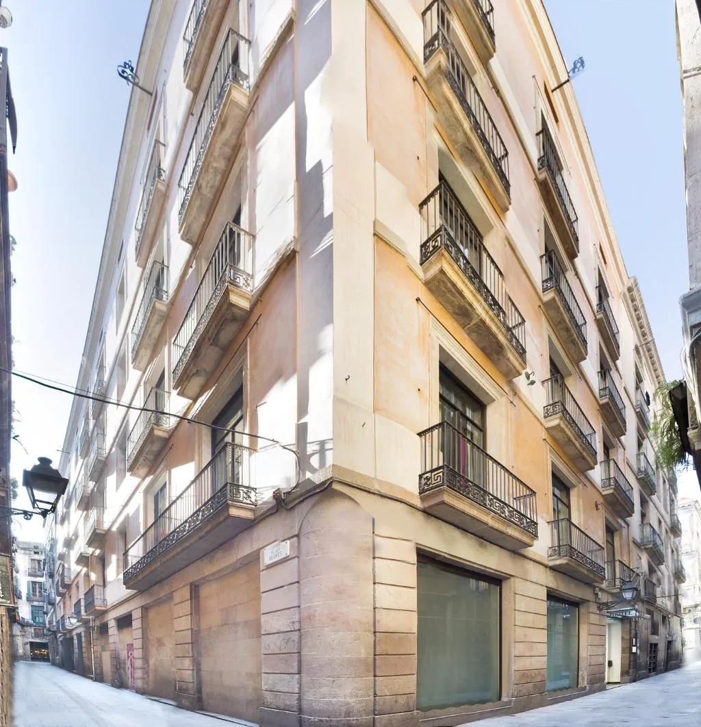 General view, California, Barcelona