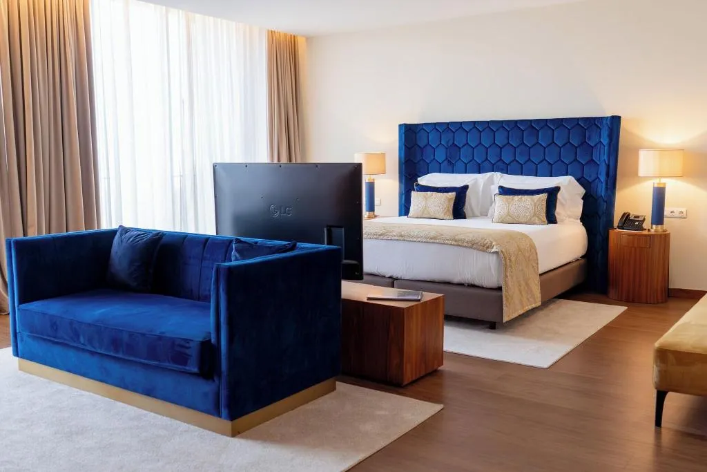 Room, Boeira Garden Hotel Porto Gaia, Curio Collection, Porto