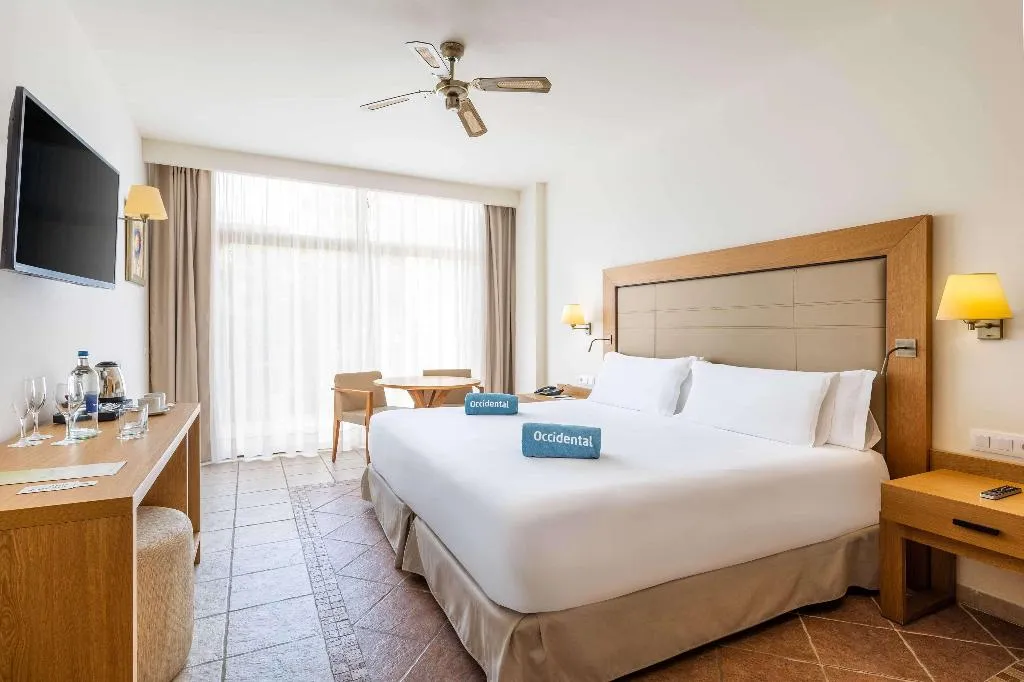Double or Twin DELUXE SEA VIEW Room, Occidental Jandía Mar – All Inclusive, Fuerteventura