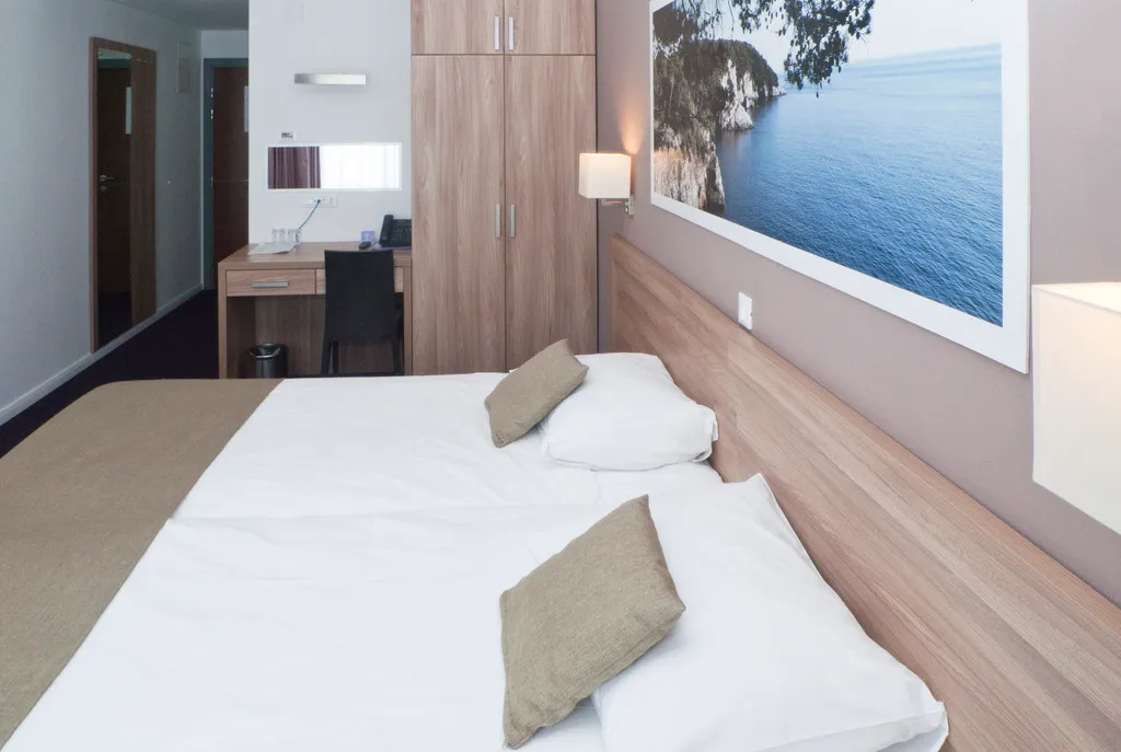 DOUBLE STANDARD Room, Adria Dubrovnik, Dubrovnik