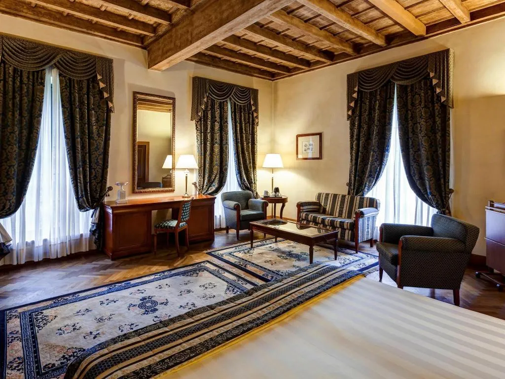 General view, Grand Hotel Villa Torretta, Curio by Hilton, Milan