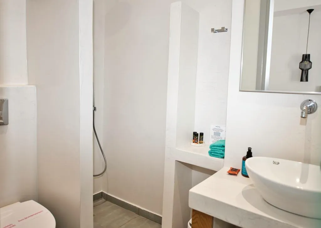 Double or Twin STANDARD Room, Anessis, Santorini