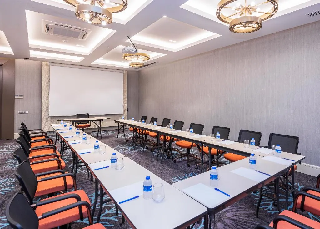 Conferences, Kirman Calyptus Hotel, Antalya