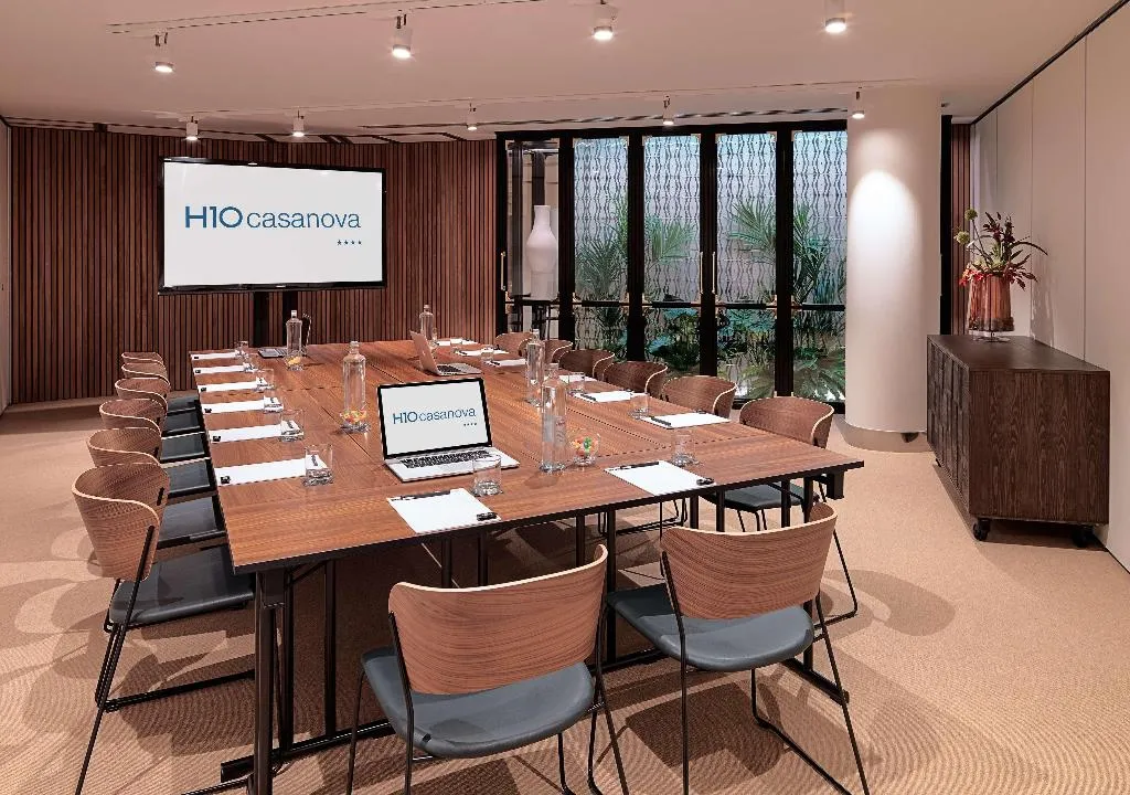 Conferences, H10 Casanova, Barcelona