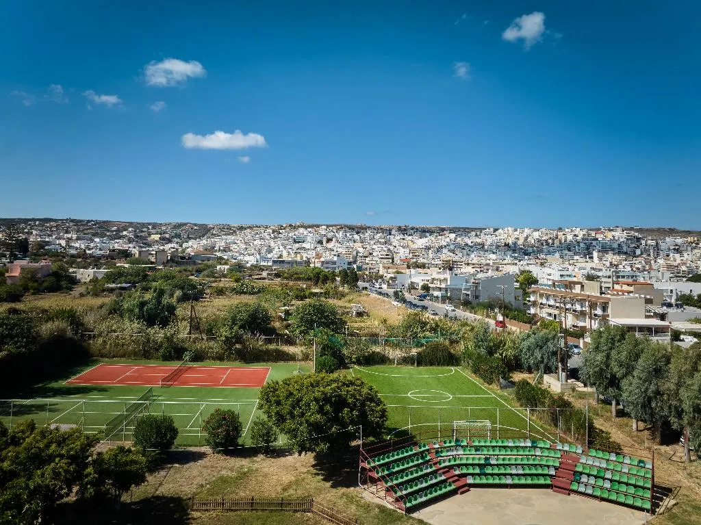 Sports and Entertainment, Sitia Beach City Resort & Spa, Crete