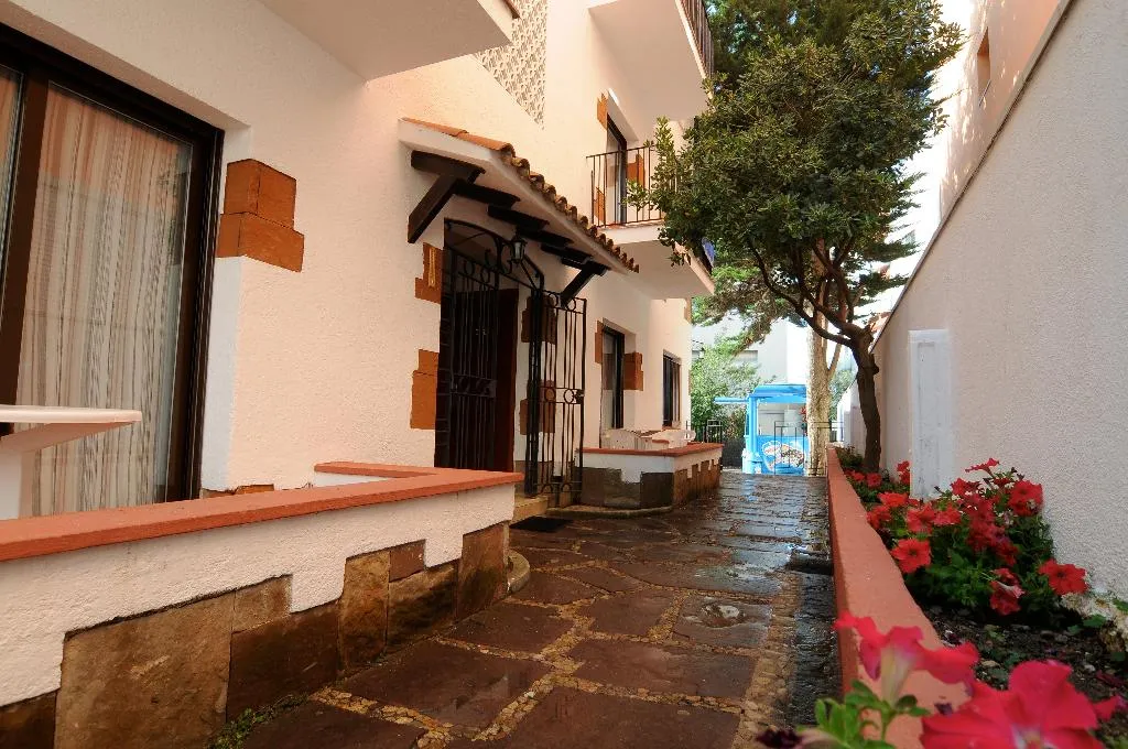 General view, Apartaments AR Caribe, Costa Brava