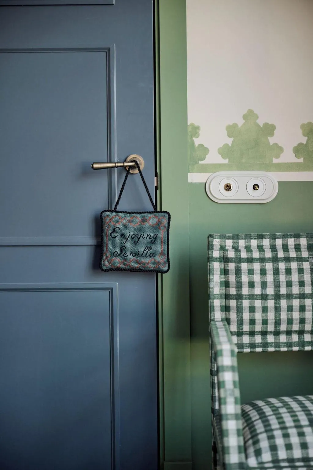 Room, Cristine Bedfor Guest Houses Sevilla, Seville
