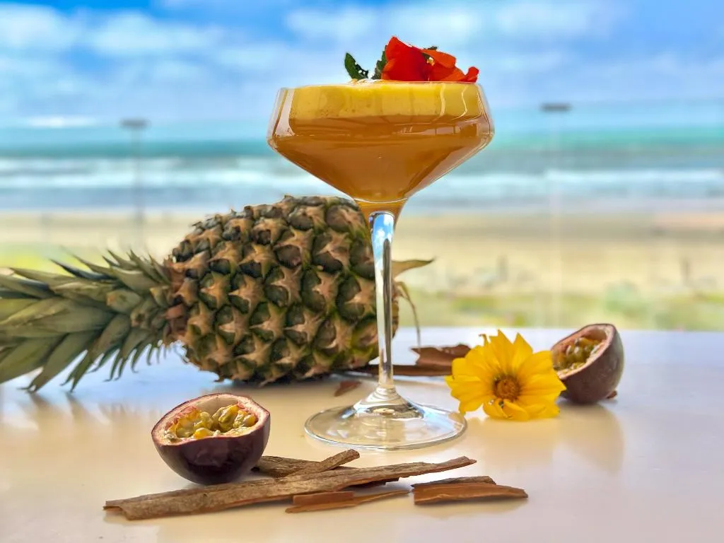 Bar, Mazagan Beach & Golf Resort, Casablanca
