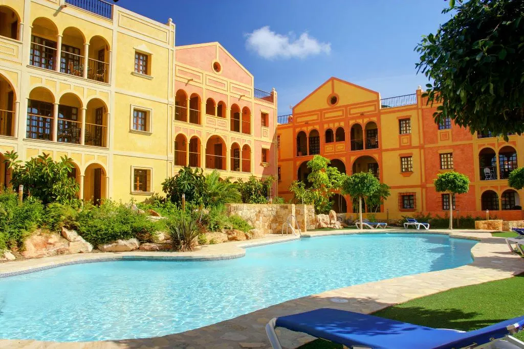 TWIN ONE BEDROOM Room, Desert Springs Resort, Costa Almeria