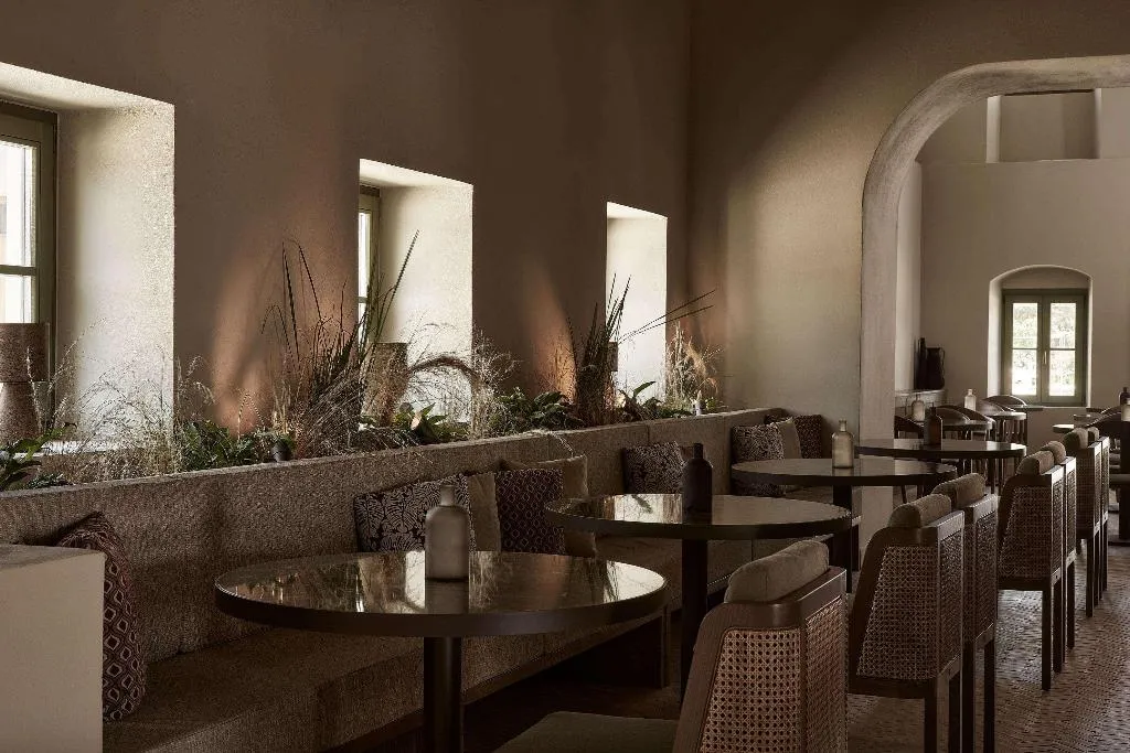 Bar, The Olivar Suites, Corfu