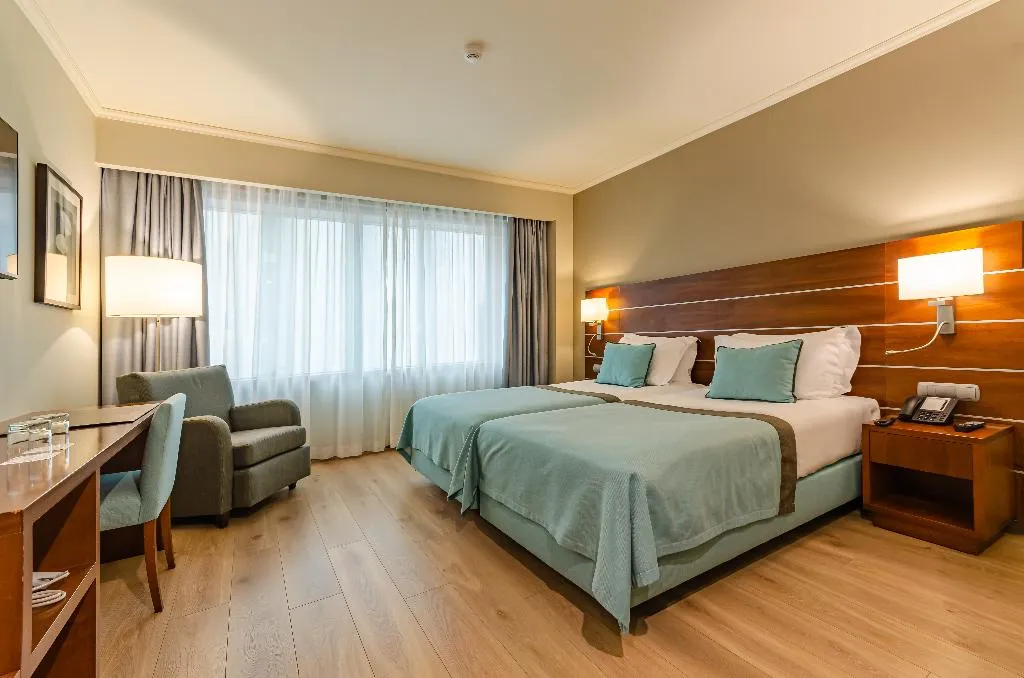 TWIN EXECUTIVE Room, Turim Europa Hotel, Lisbon