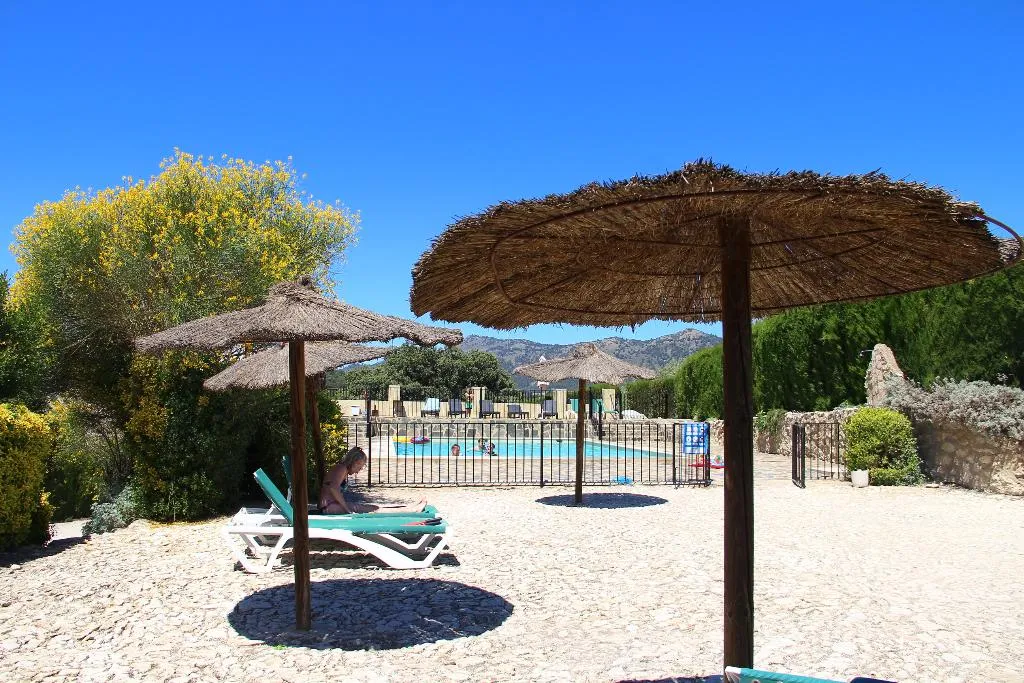 Pool, Cortijo La Presa, Andalucia