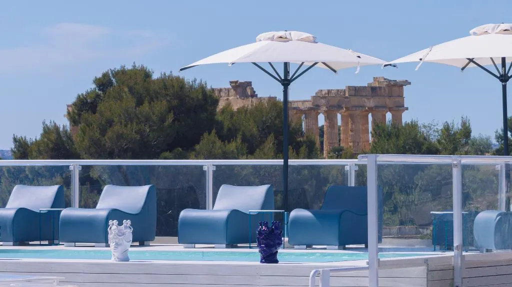 General view, Selinunte Boutique Hotel, Palermo