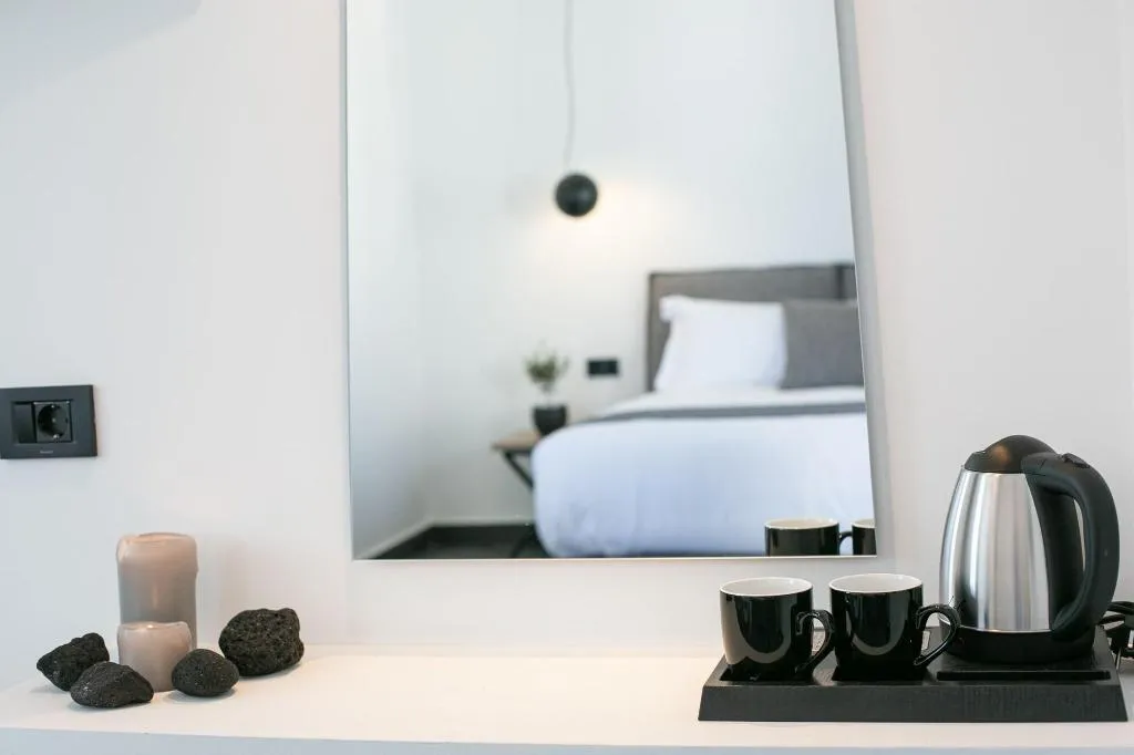 Room, Kallos Imar Boutique Hotel, Santorini