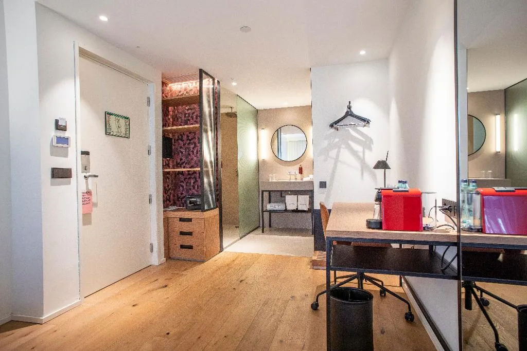 TWIN STANDARD Room, Paxton Barcelona, Barcelona
