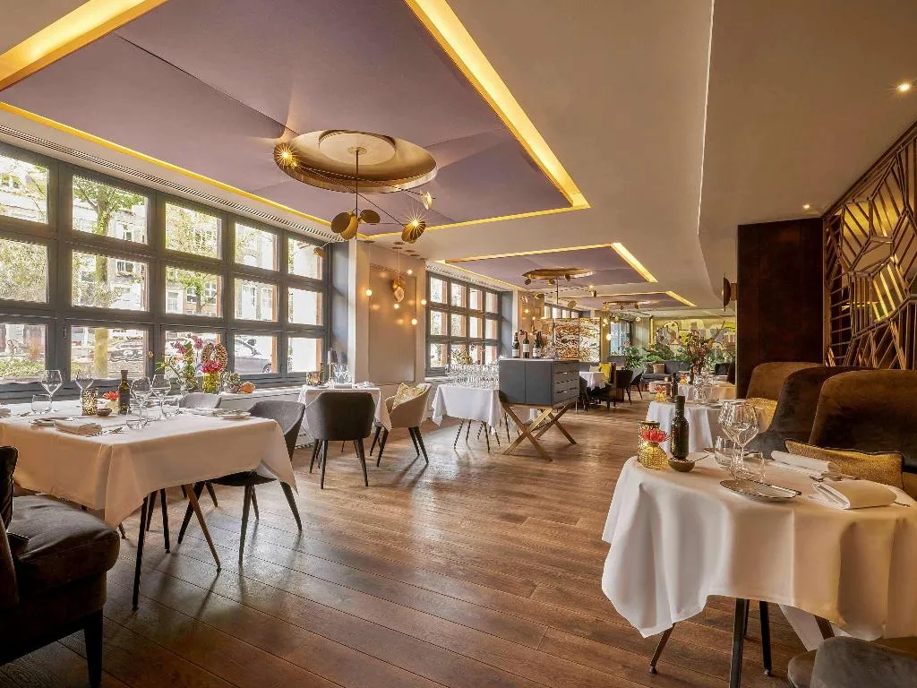 Restaurant, Sofitel Legend the Grand Amsterdam, Amsterdam